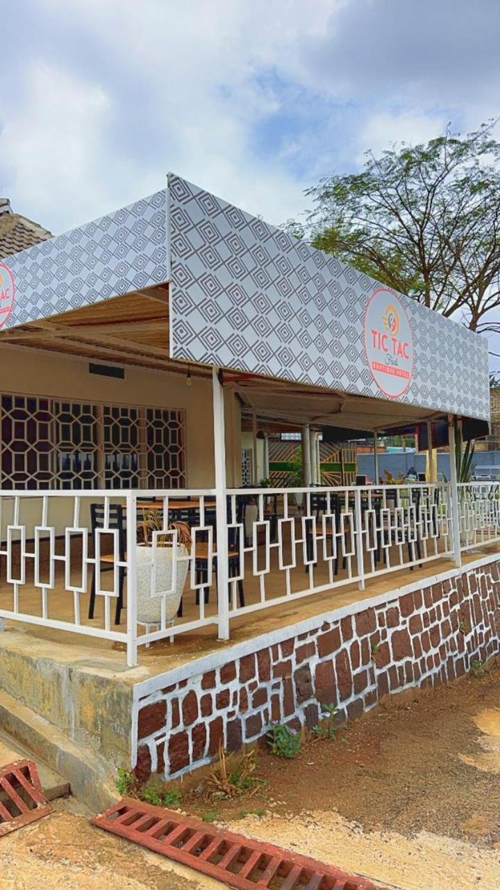 Tic Tac Boutique Hotel Kigali Exterior photo