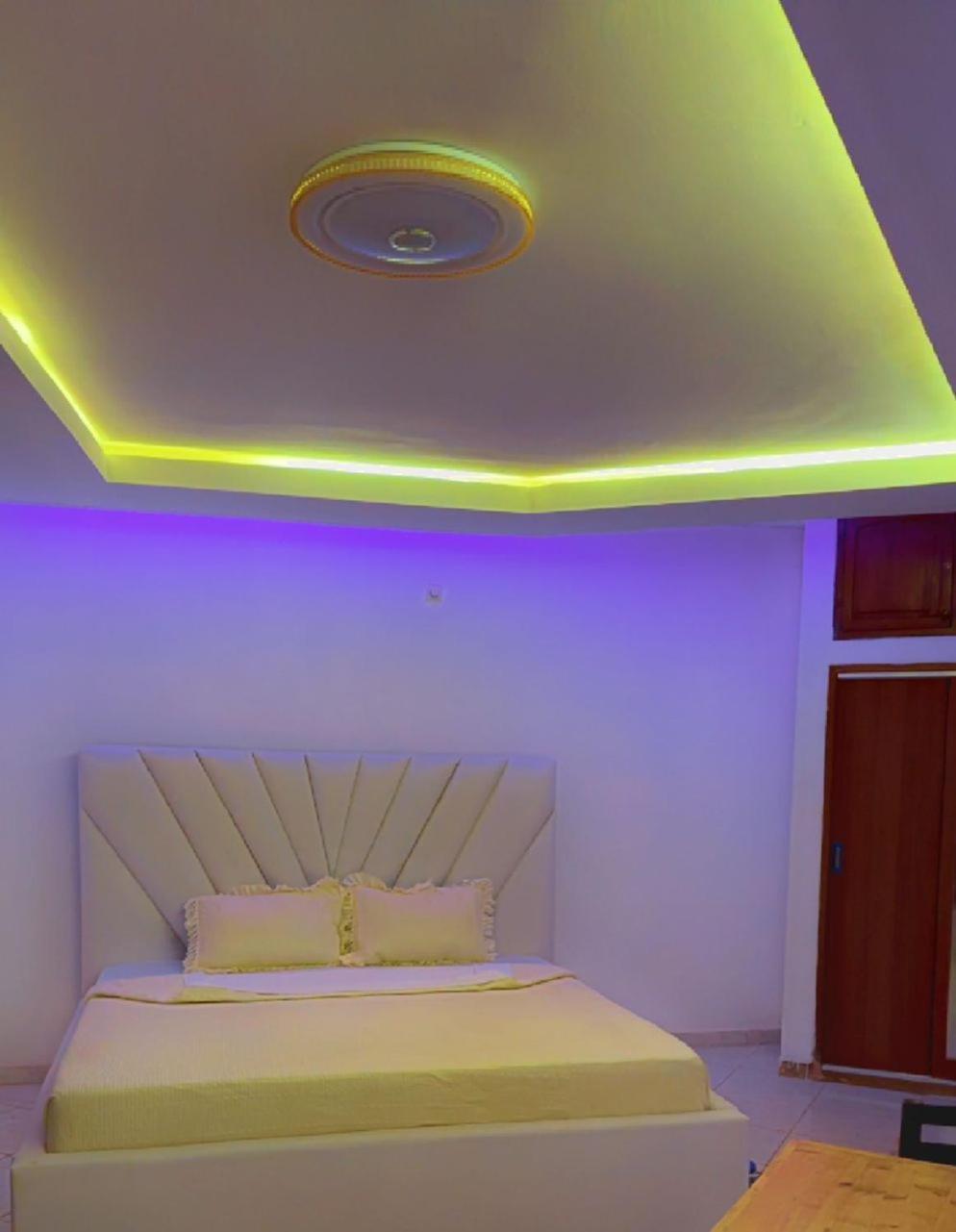 Tic Tac Boutique Hotel Kigali Exterior photo